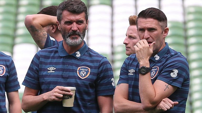 Roy Keane