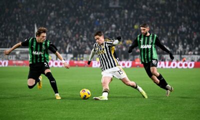 yildiz vs sassuolo