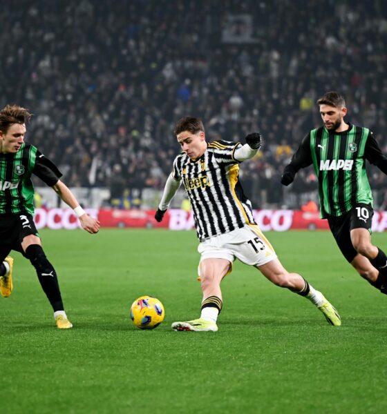 yildiz vs sassuolo