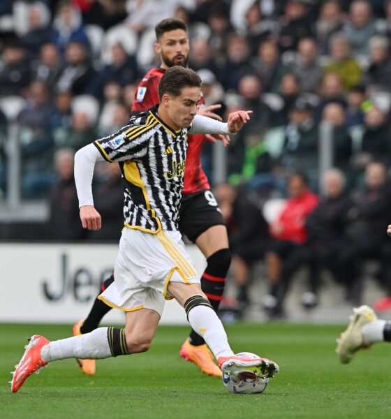 Yildiz Juventus Milan