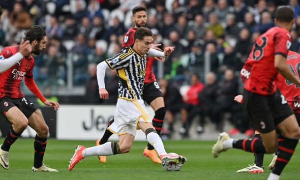 Yildiz Juventus Milan