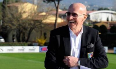 arrigo sacchi