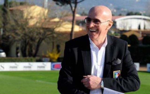 arrigo sacchi