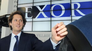 exor agnelli elkann