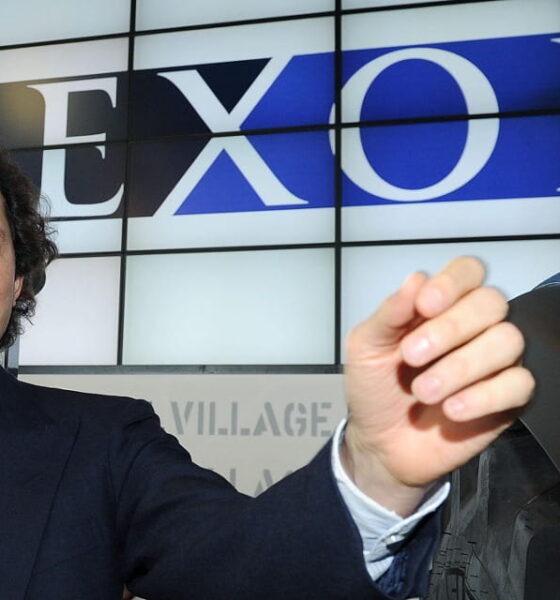 exor agnelli elkann