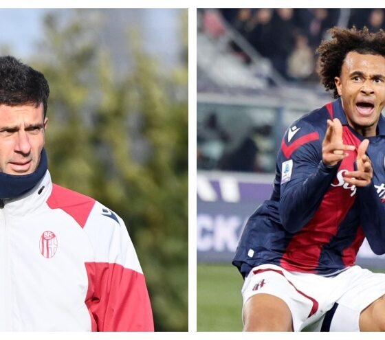 Thiago Motta Zirkzee