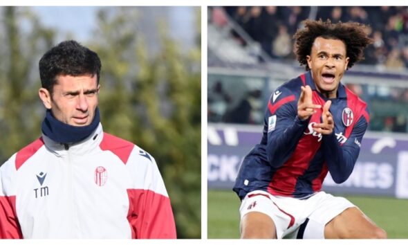 Thiago Motta Zirkzee