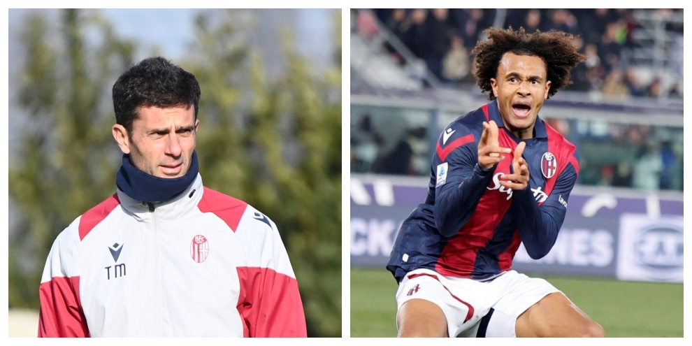 Thiago Motta Zirkzee