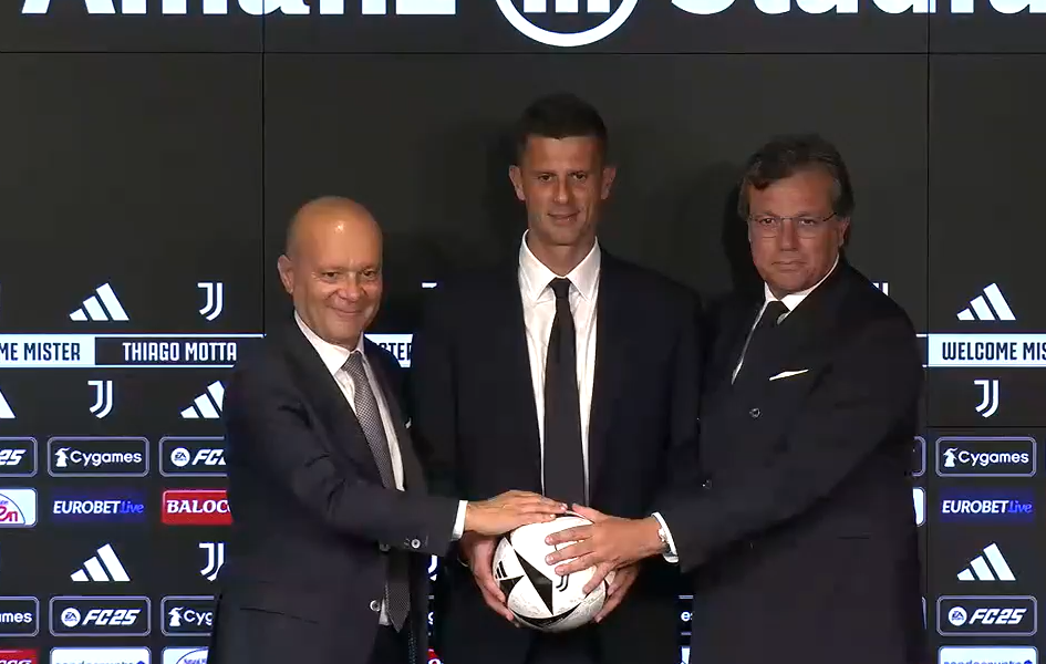 Scanavino Thiago Motta Giuntoli