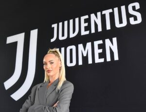 Alisha Lehmann: "Un Sogno Per Me E Douglas Essere Nello Stesso Club. La ...