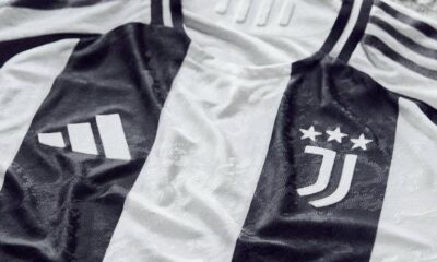 Maglia Home Juventus 2024/2025