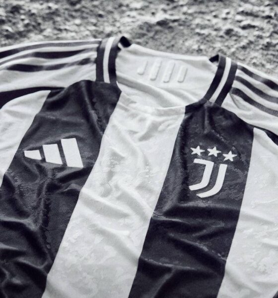 Maglia Home Juventus 2024/2025