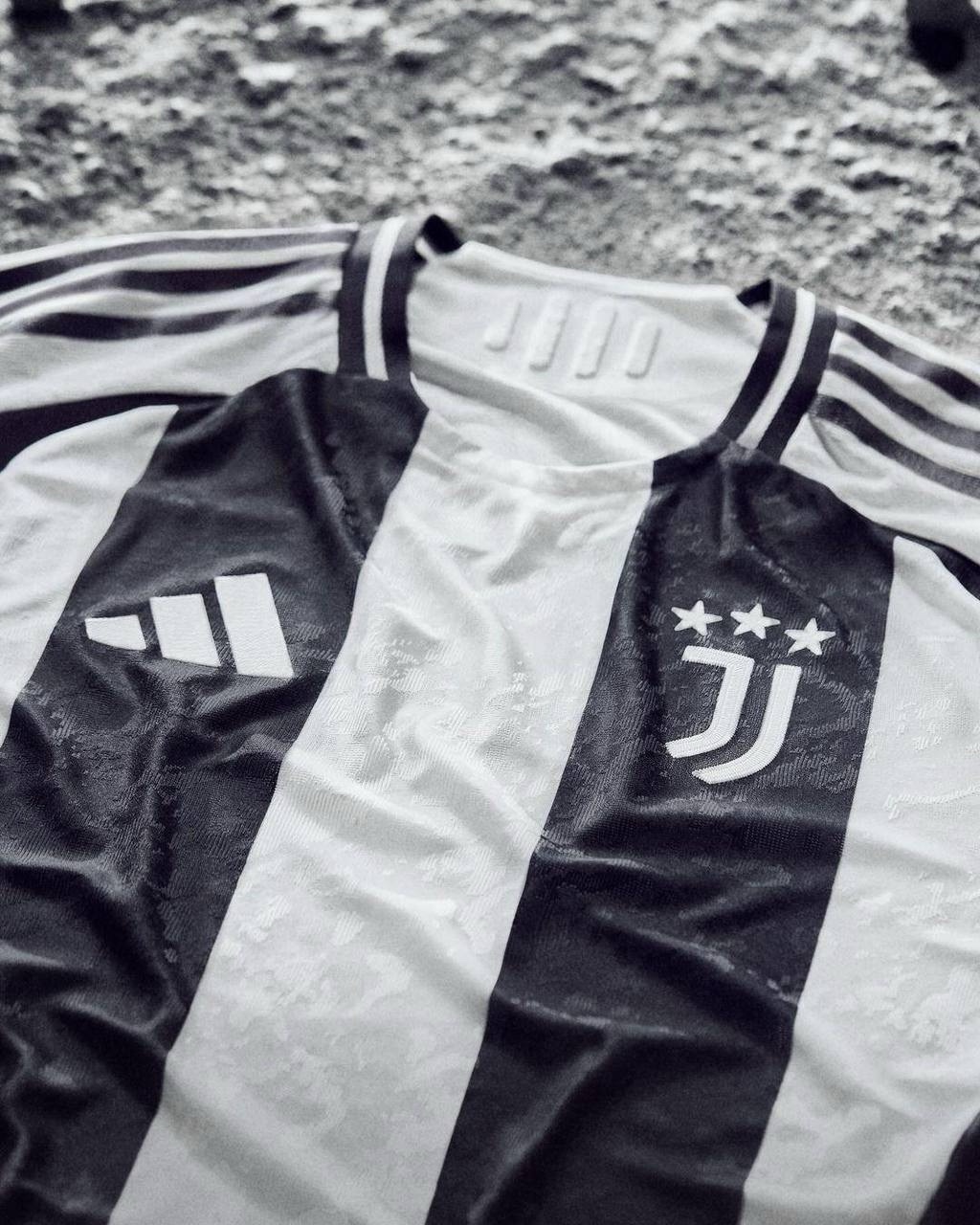 Maglia Home Juventus 2024/2025