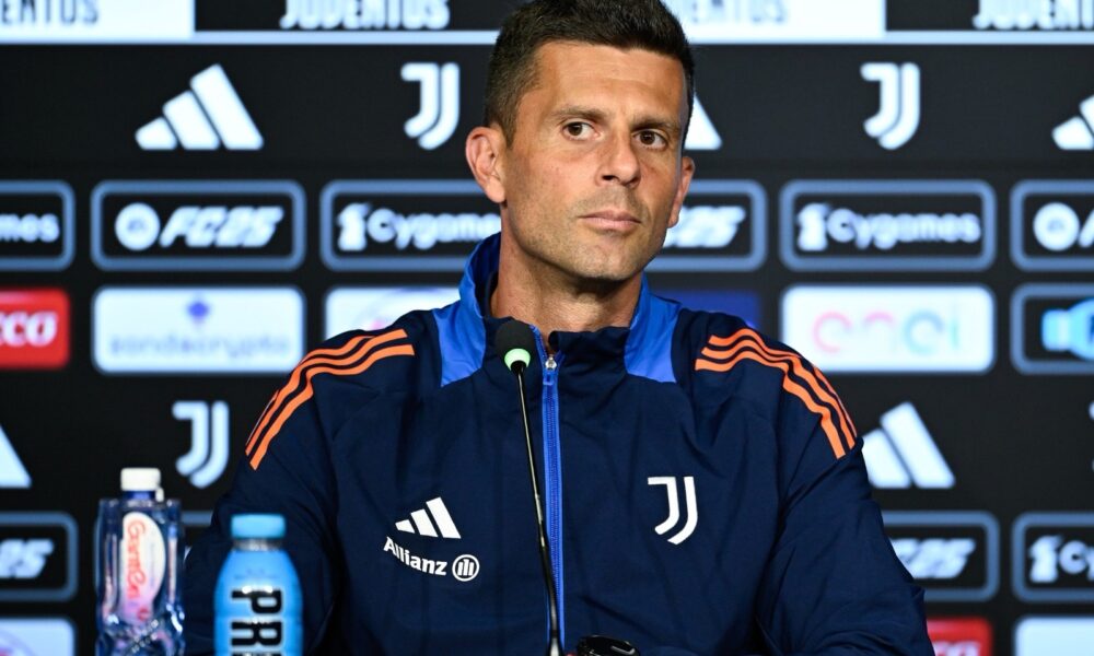 Thiago Motta conferenza