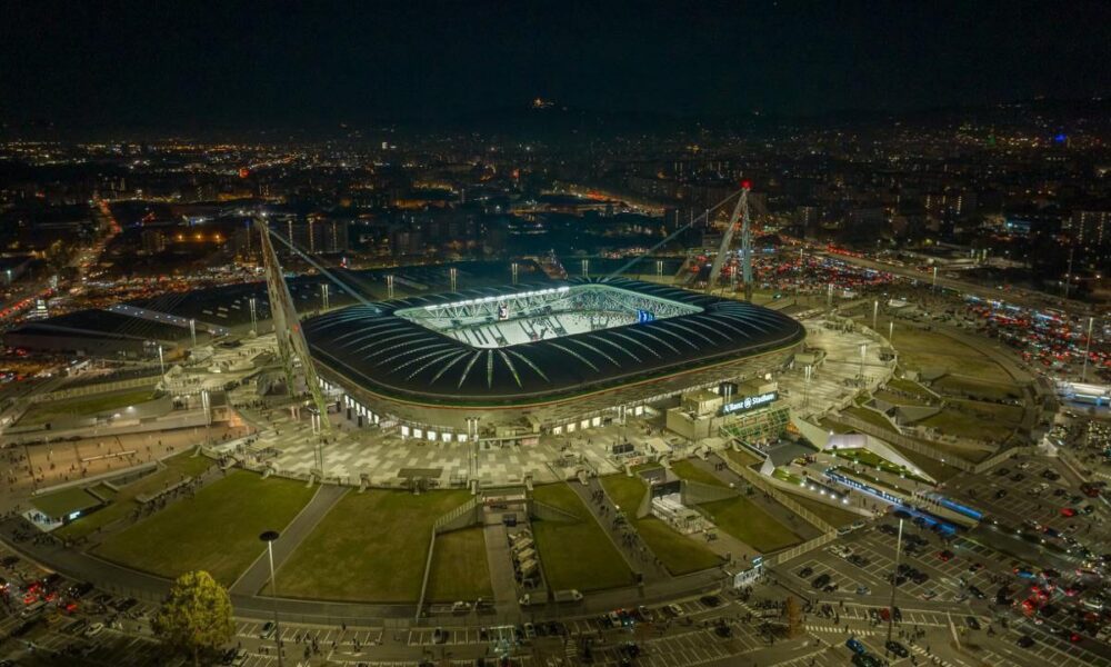 allianz stadium