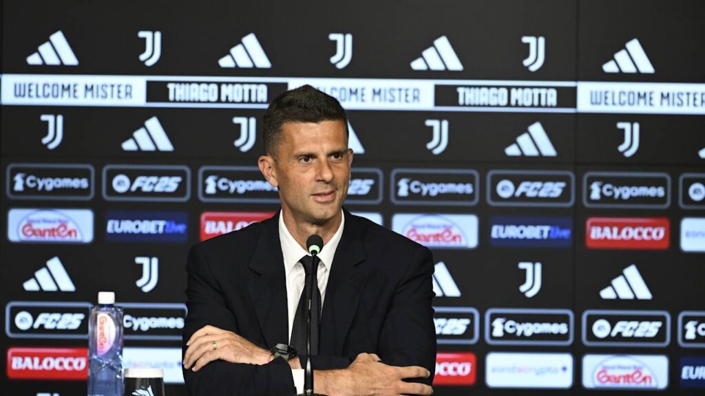 thiago motta conferenza