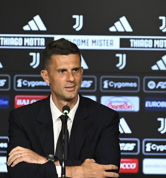 thiago motta conferenza