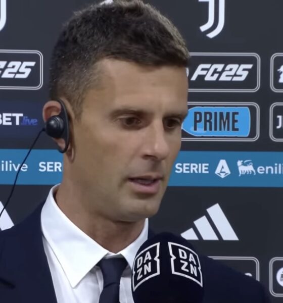 Thiago Motta Dazn