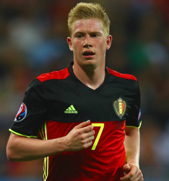 de bruyne