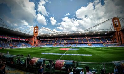 Stadio Luigi Ferraris Genoa