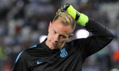 ter stegen