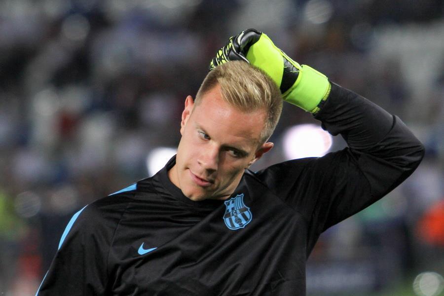 ter stegen