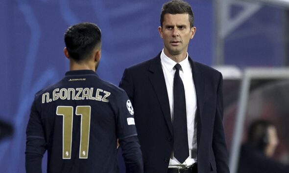 Nico Gonzalez Thiago Motta