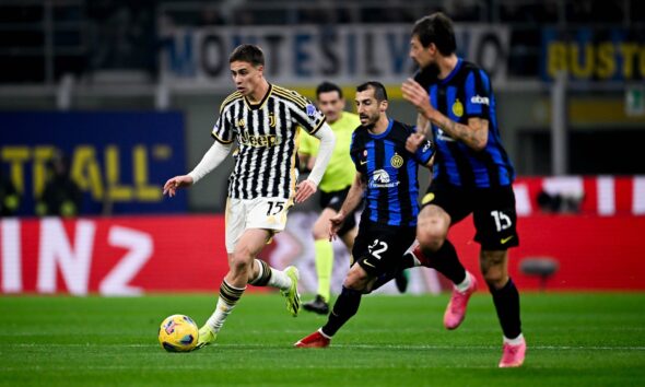 Yildiz Inter-Juve