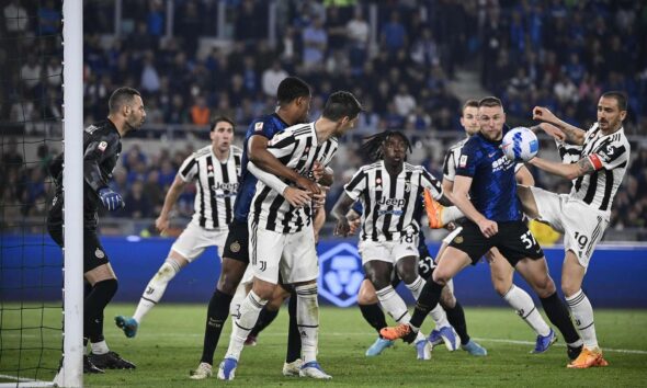 skriniar vs juve