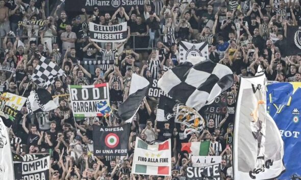 Curva Juve