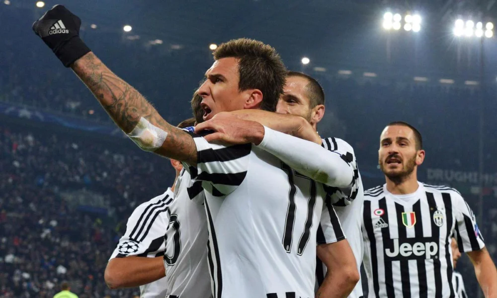 Mandzukic