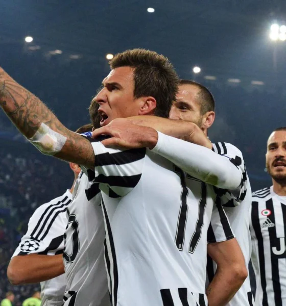 Mandzukic