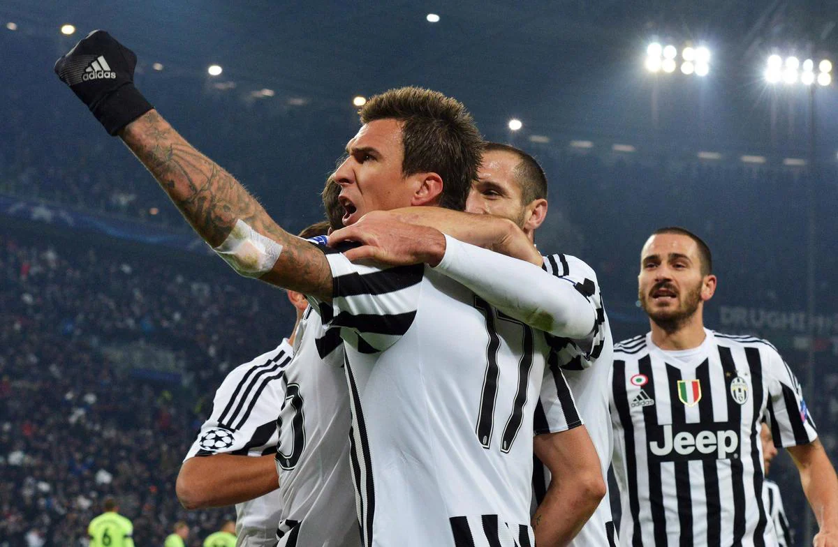 Mandzukic