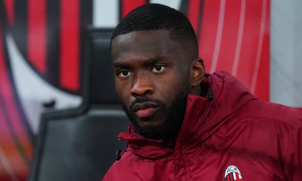 Tomori (inserire fonte Milan)