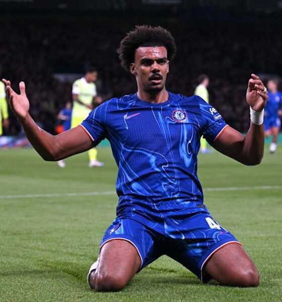 Veiga chelsea
