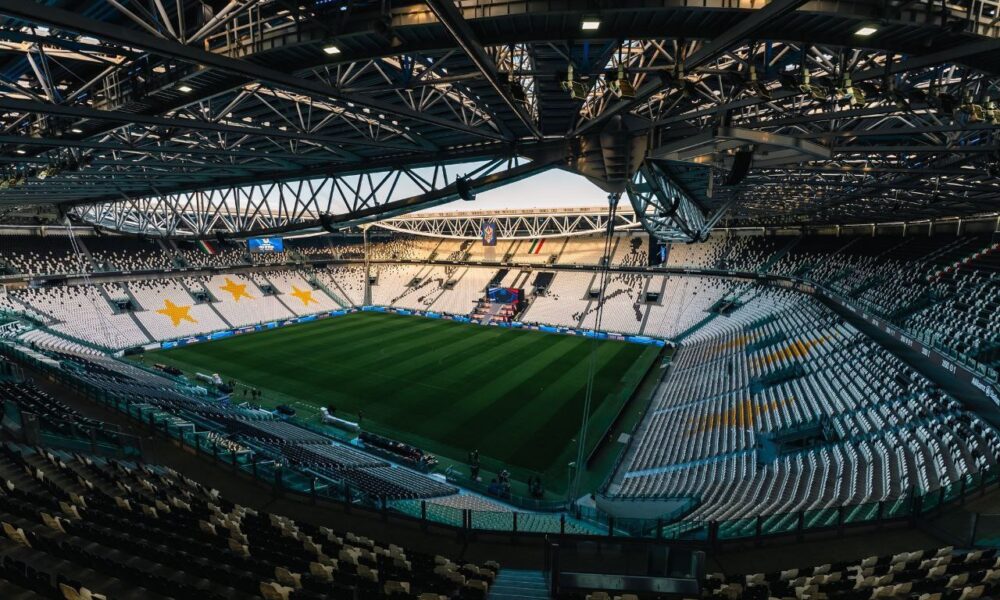 allianz stadium Juve