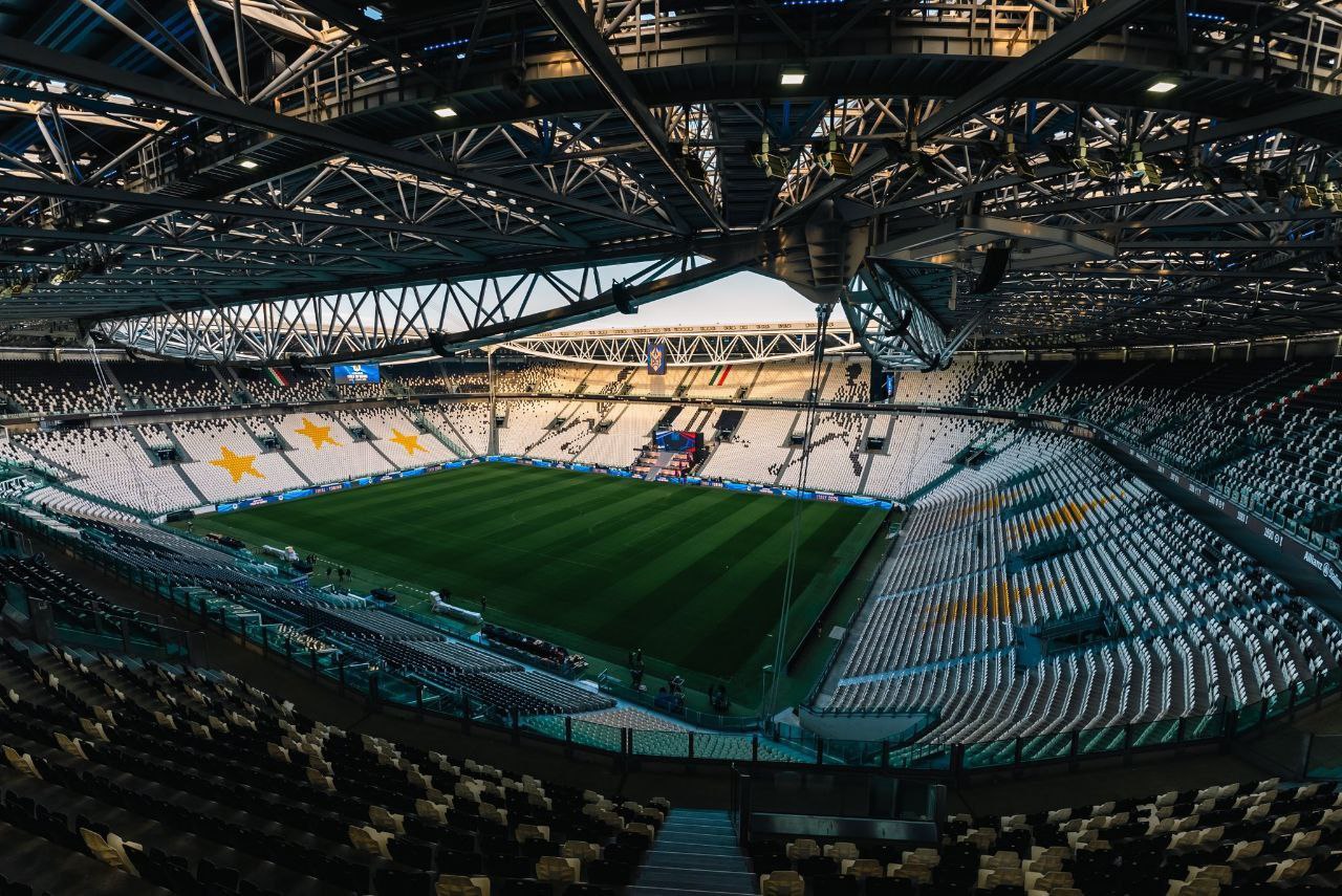 allianz stadium Juve