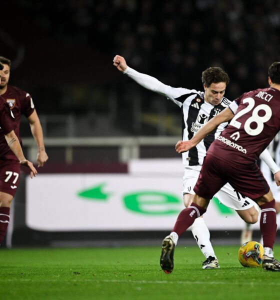 Yildiz Torino Juve