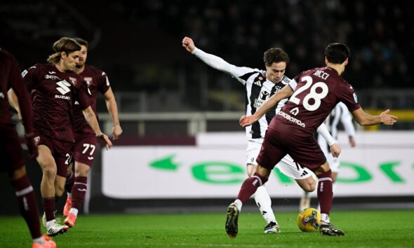 Yildiz Torino Juve