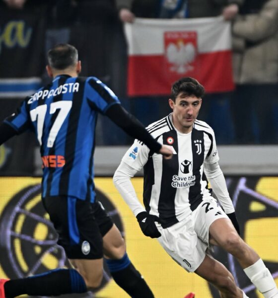 Cambiaso Juve Atalanta