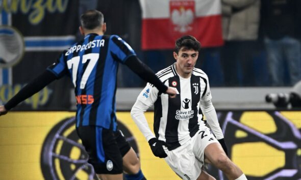 Cambiaso Juve Atalanta