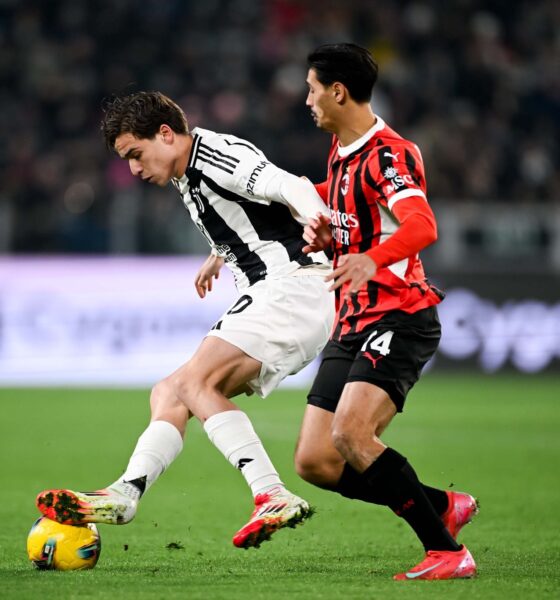 Yildiz Juve Milan