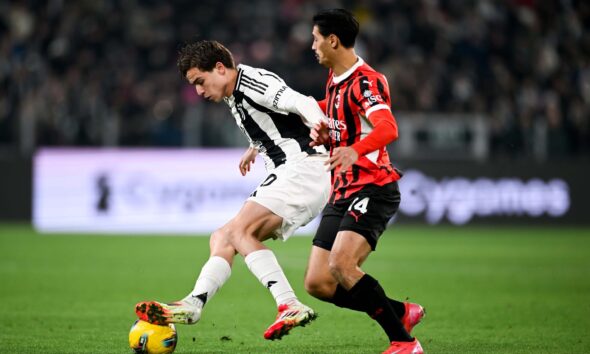 Yildiz Juve Milan