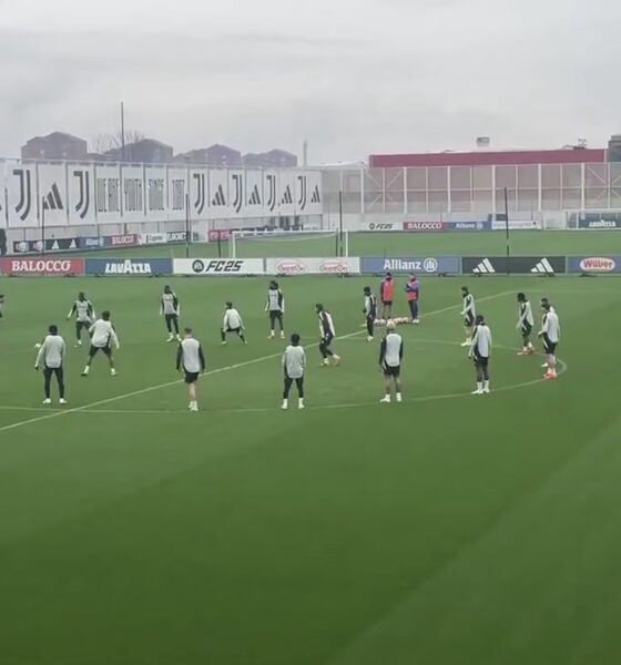 Juventus Allenamento