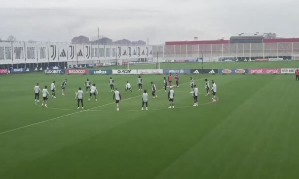 Juventus Allenamento