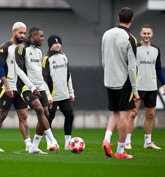 Juventus Allenamento