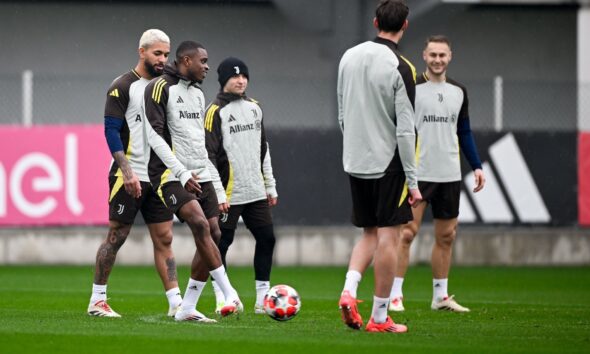 Juventus Allenamento