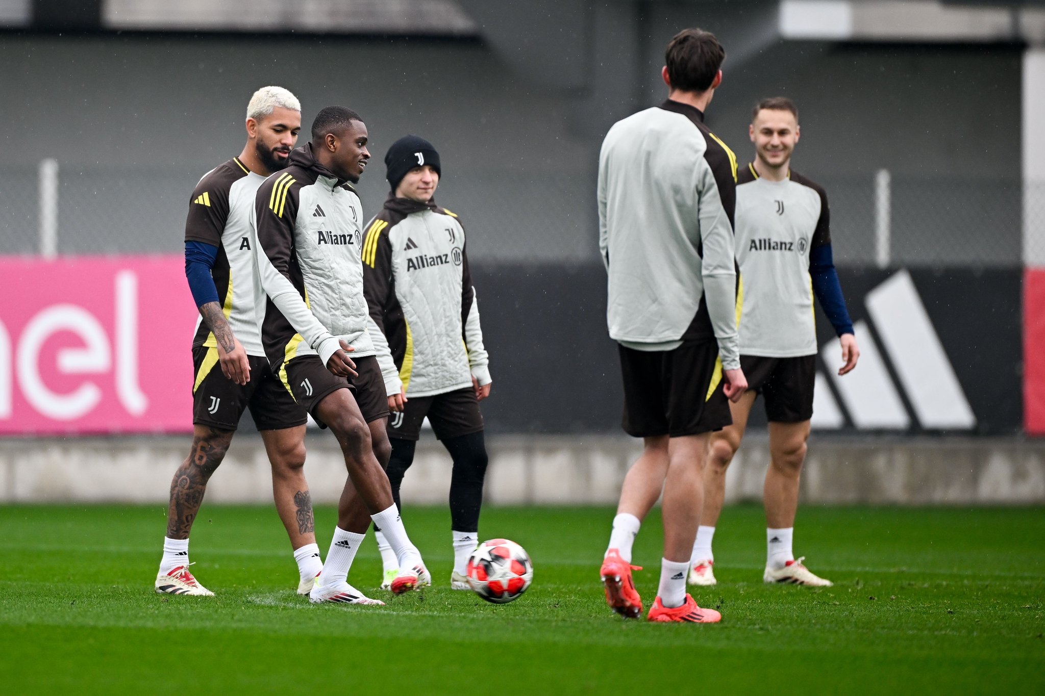 Juventus Allenamento