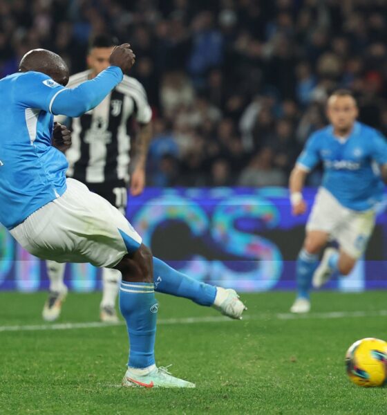 Lukaku Napoli Juve