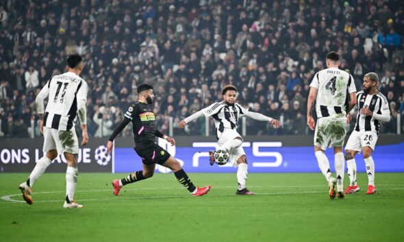 Juve-PSV McKennie